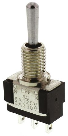 KNITTER-SWITCH - MTA106E - KNITTER-SWITCH ˫ л MTA106E,  -  - , 4 A @ 30 V ֱ		