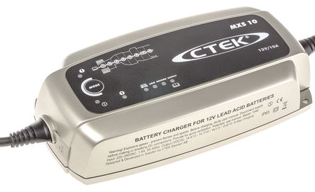 CTEK - MXS 10 - CTEK ԶǦس MXS 10, 8׶, 220  240V ac, 12V@10A, ŷ޲ͷ		