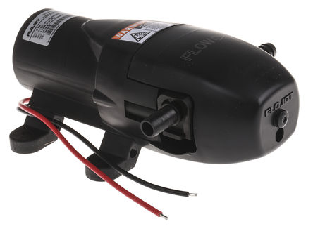 Xylem Flojet - RLFP122201D - Xylem Flojet RLF122 ϵ RLFP122201D   Ĥ, 3.8L/min, 2.5 bar, 12 V ֱ		