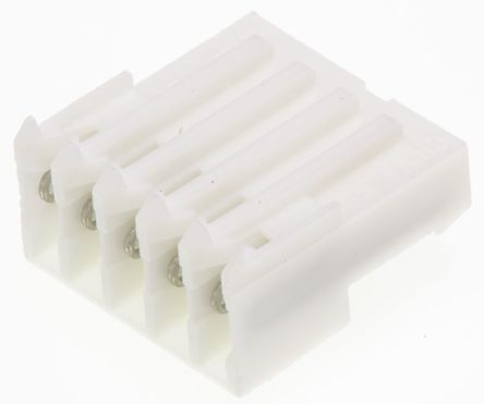 TE Connectivity - 3-640441-5 - TE Connectivity MTA-100 ϵ 5· 2.54mmھ ֱ ĸ IDC  3-640441-5, °װ		