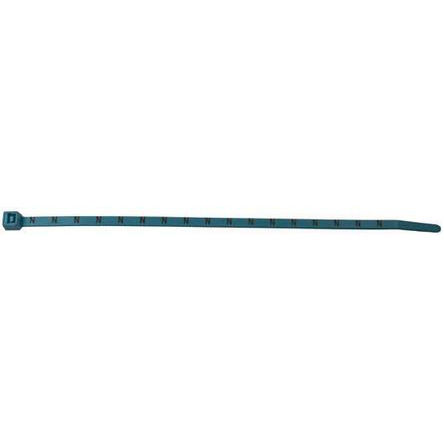 HellermannTyton - 902-01451 - HellermannTyton T50R PRN ϵ ɫ  66 ӡˢID  561-05010, 200mm x 4.6 mm		