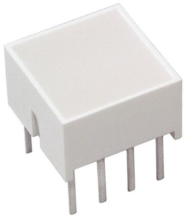 Broadcom - HLMP-2755 - Broadcom   ɫ LED  HLMP-2755, 38 mcd, ͨװװ		
