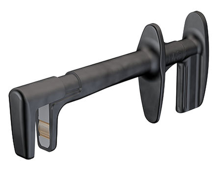 Multi Contact - 66.9435-21 - Multi Contact 66.9435-21 32A ɫ ǯ, 1kV ѹ, 4mm̽ͷͲߴ		