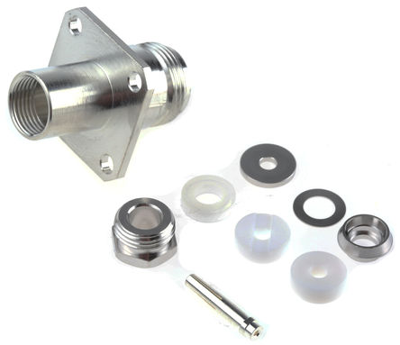 Telegartner - J01021H1119 - Telegartner J01021H1119 50 ֱ 尲װ N ͽͷ, , ǯƶ˽, 0  11GHz		