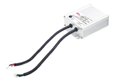 Mean Well - HSG-70-36 - Mean Well LED  HSG-70-36, 127  431 V ֱ90  305 V , 36V, 1.2  2A, 72W		