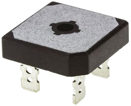 Vishay - VS-GBPC2504A - Vishay VS-GBPC2504A  , 25A 400V, 4 GBPC-Aװ		