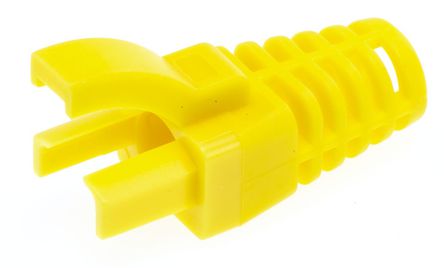 MH Connectors - MHRJ45SRI-Y - MH Connectors ɫ RJ45 Ӧװ MHRJ45SRI-Y, 11.6mm		