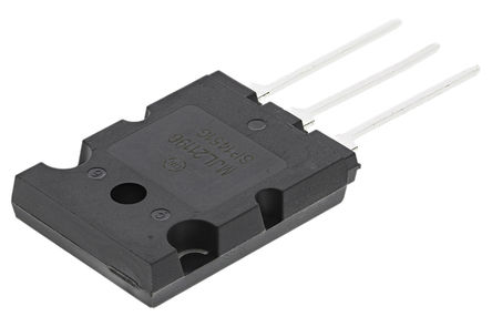 ON Semiconductor - MJL21196G - ON Semiconductor MJL21196G , NPN , 16 A, Vce=250 V, HFE:8, 1 MHz, 3 TO-264װ		