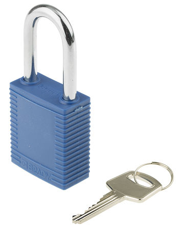 Brady - 051344 - Brady 051344 ɫ Կ׼  ȫ, 6mm 		