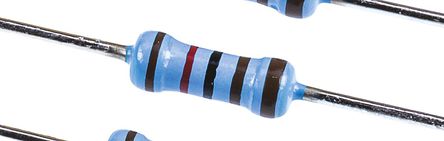 Vishay - MBB02070C1201FCT00 - Vishay MBB0207 ϵ 0.6W 1.2k  Ĥ̶ MBB02070C1201FCT00, 1%, 50ppm/C		