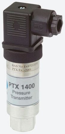 Druck - A1400-05G-2481 - Druck IP65 1bar  ģ ѹ A1400-05G-2481, 0.15 %ȷ, 5 V, 9  30 V ֱ		