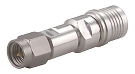 Huber & Suhner - 32_PC35-QMA-50-1/1-_NE - Huber & Suhner 50 ֱ Ƶ 32_PC35-QMA-50-1/1-_NE, 18GHz, PC 3.5 ͷ  QMA ͷ, ִͭо		