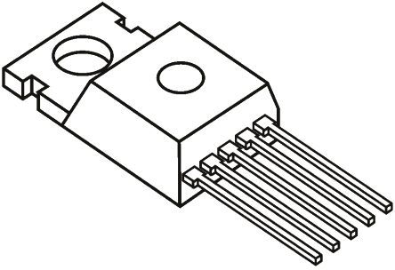 Micrel - MIC29503WT - Micrel MIC29503WT LDO ѹ, ɵ, 1.25  26 V, 5A, 2%ȷ,  26 V, 5 TO-220װ		