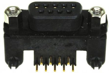 Amphenol - MDBE09SA700 - Amphenol MDBE ϵ 2.74mm ھ 9 · ֱ ͨװװ ˮӡˢ· D-Sub   MDBE09SA700		