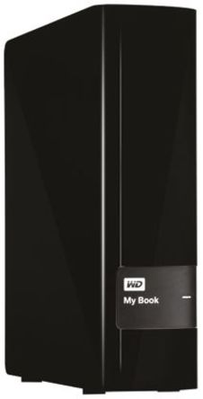 Western Digital - WDBFJK0030HBK-EESN - Western Digital My Book ɫ 3 TB 7200 RPM 3.5in Ӳ WDBFJK0030HBK-EESN, 64mb, 		