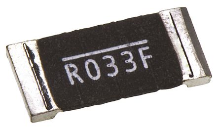 TE Connectivity - TL3AR033F - TE Connectivity TLA3A ϵ 1W 33m  ӦSMD  TL3AR033F, 1%, 75ppm/C, 2512 װ		