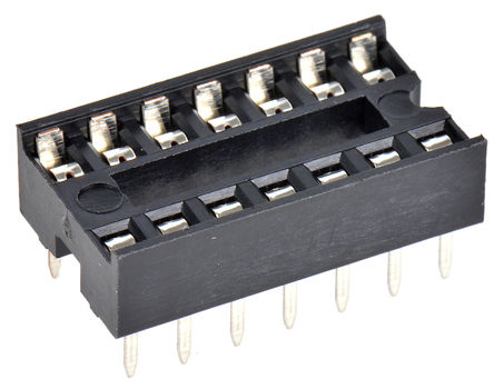 TE Connectivity - 1-2199298-3 - TE Connectivity 1-2199298 ϵ 14 · 2.54mm ھ ͨ ׼  DIL  1-2199298-3, 1A		