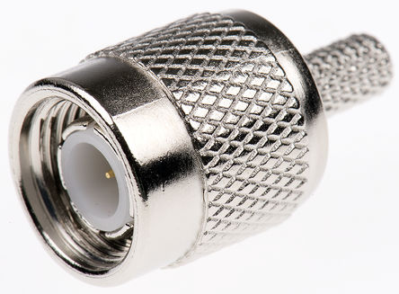 TE Connectivity - 5-1814800-3 - TE Connectivity 5-1814800-3 50 °װ ֱ TNC ͷ ͷ, ѹӶ˽, RG58C		