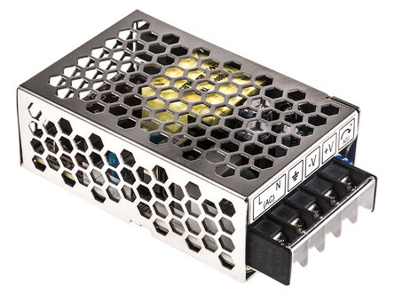 TDK-Lambda - LS25-15 - TDK-Lambda 25W  ǶʽģʽԴ SMPS LS25-15, 125  373 V dc, 88  264 V ac, 15V, 1.7A, 83%Ч, շװ		