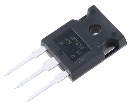 Vishay - IRFP9140PBF - Vishay Si P MOSFET IRFP9140PBF, 21 A, Vds=100 V, 3 TO-247ACװ		