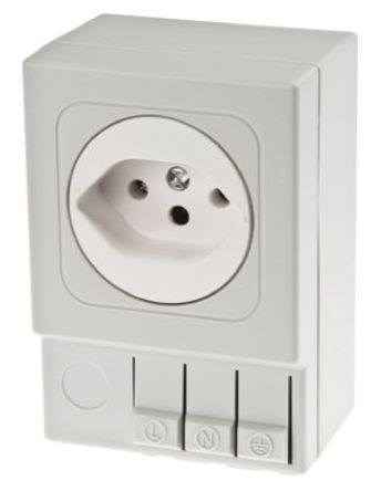 Stego Elektrotechnik - 03502.0-01 - Stego Elektrotechnik SD035 ϵ IP20 1 ǳɫ  J  - ʿ  03502.0-01, 10A, 230V ac		