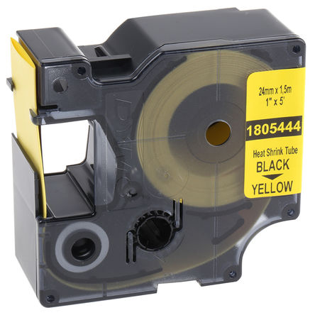 Dymo - 1805444 - DYMO ɫ ϩ ׹ 1805444, 3:1, 24mmֱ, 1m		