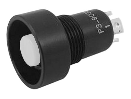 Otto - P3-903188 - Otto P3-903188 IP64, IP68S ɫ ˲ ˫ 尲װ ť, 10 Aԣ5 Aԣ		