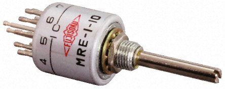 Fujisoku - MRE4-2G-Z - Fujisoku MRE4-2G-Z 2λ 4P 36 ת, 125 V , 500 mA		