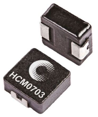 Cooper Bussmann - HCM0703-R68-R - Cooper Bussmann HCM0703 ϵ  о 410 nH Ƭ HCM0703-R68-R, 20%ݲ, 25A Idc, 5.5mֱ, 0703װ		