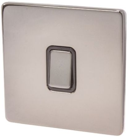 Deta - 8555BN - Deta ݶ ϵ 1 · BS ׼ IP2X 20 A 230 V  ɫ ׹ Ƹ ˫ ƿ 8555BN, ƽӰװ, 2, ϵݶӶ		