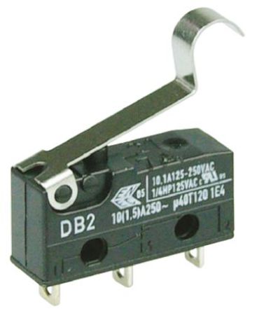 ZF - DB2C-A1SC - ZF DB2C-A1SC ˫ - / ģָܸ ΢, 10.1 A @ 250 V 		