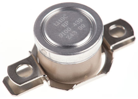 Honeywell - 2455RP 9100-439 L110C - Honeywell, 0  +186 C NC  2455RP 9100-439 L110C, ֵ: 10 A, ƬӶ		