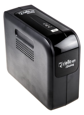 Riello - IDG 800/RS - Riello iDialog 800VA װ UPS ϵԴ IDG 800/RS, 220  240V ac, 230V ac, 480W		