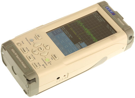 Aim-TTi - PSA6005 - Aim-TTi 58350-1240 ֳʽ Ƶ׷, 10 MHz  6 GHz, 10.9 cm  TFT LCD, USBӿ		