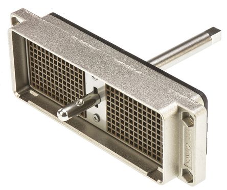 ITT Cannon - DLM5-260P - ITT Cannon DLM ϵ 260 ·  ֱ ͷ 127050-0109, ƽ𴥵, ѹӽӶ, 5A, 1.2 kV ѹ		