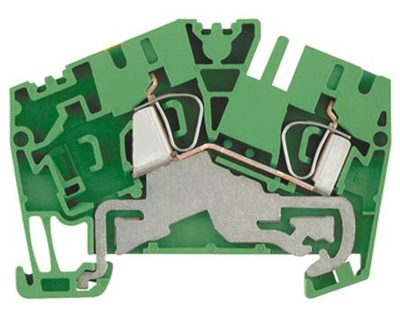 Weidmuller - ZPE 4-2/2AN -1770380000 - Weidmuller Z ϵ ɫɫ PE  1770380000, 800 V		