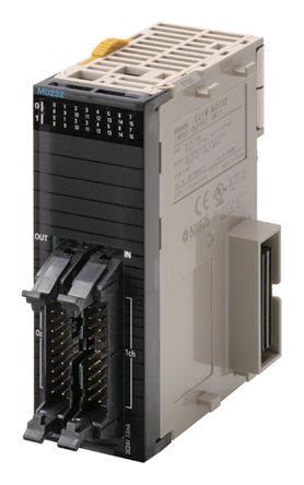 Omron - CJ1WMD232 - Omron CJ1W-MD ϵ PLC /ģ CJ1WMD232, 16룩16 x I/O, 500 mA, 24 V ֱ, 95.4 x 31 x 83.6 mm		