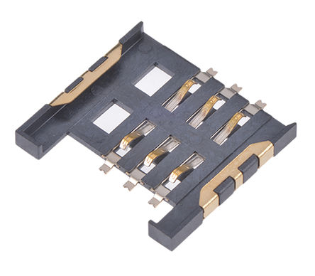 Wurth Elektronik - 693010010601 - Wurth Elektronik 693 ϵ Mini SIM   693010010601		