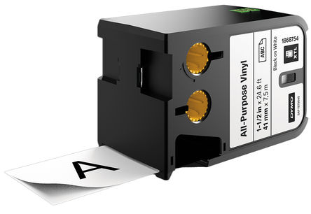 Dymo XTL - 1868754 - DYMO XTL 1868754 1װ ɫ ɫ ҵϩԵ, XTL 500ͺŴӡ		