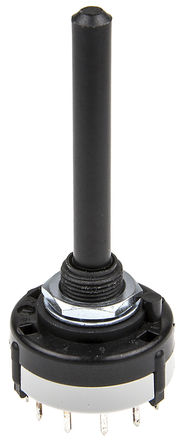 Lorlin - CK1052 - Lorlin 3λ ת CK1052, 4P , 250 V ac, 250 V dcѹ, 150 mA @ 250 V 		