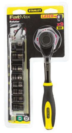 Stanley - 0-94-607 - Stanley 0-94-607 11װ 1/4 in εͷ Ͳ׼		