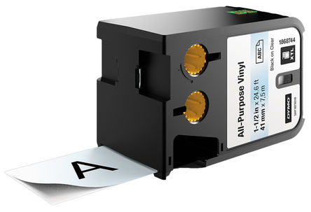 Dymo XTL - 1868744 - DYMO XTL 1868744 1װ ͸ ɫ ҵϩԵ, XTL 500ͺŴӡ		