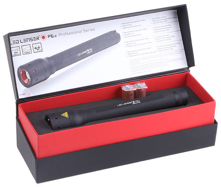 Led Lenser - 9406 - Led Lenser P6.2 ɫ LED 9406 ֵͲ, , AA, 200 lm		