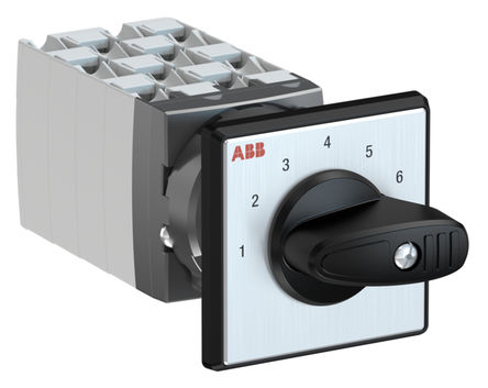 ABB - OC25G08PNBN00NST81 - ABB OC25G08PNBN00NST81 8λ SPST 30 ת, 400 V, 25 A, ֱִ		