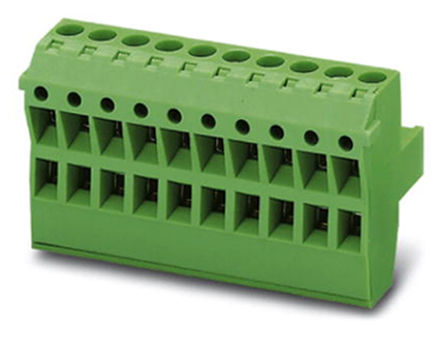 Phoenix Contact - 1853078 - Phoenix Contact COMBICON TMSTB ϵ 5.08mm ھ 8 · ĸ ɫ ͷ 1853078, ݶ˽		