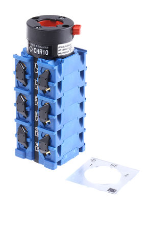 Kraus & Naimer - CHR10A362/GBA001 * FT - Kraus & Naimer CHR10A362/GBA001 * FT 3λ 6P 60 ת, 690 V, 20 A, ťִ		