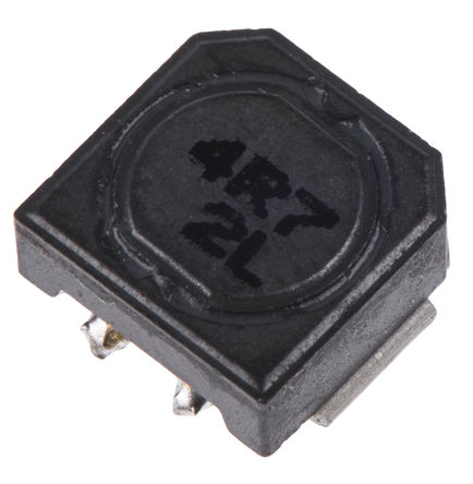 Panasonic - ELL6SH4R7M - Panasonic ELL6S ϵ  4.7 H Ƭ ELL6SH4R7M, 20%ݲ, 2A Idc, 42mֱ		