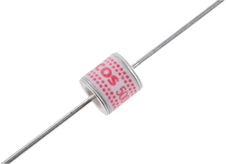 EPCOS - B88069X0270S102 - EPCOS SSG5X-1 ػ𻨼϶, 5000Vѹ, 30Aֵ, 100Hz󿪹Ƶ		