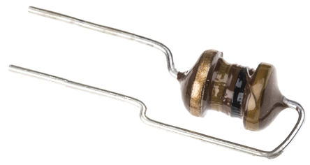 EPCOS - B82144B1104J000 - EPCOS LBC ϵ 100 H 5%  B82144B1104J000 ͵, 5.2MHzгƵ, 40Сϵ, 760mA Idc, 700m Rdc, 6.5mmֱ		