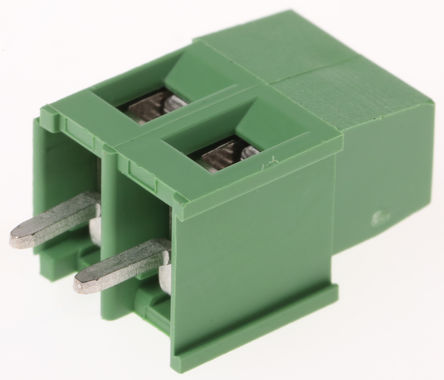 TE Connectivity - 796683-2 - TE Connectivity Buchanan ϵ 5mm ھ 2 · ɫ ֱ ӡˢ·߶ӿ 796683-2, ͨ, ʽɼСݶ˽		